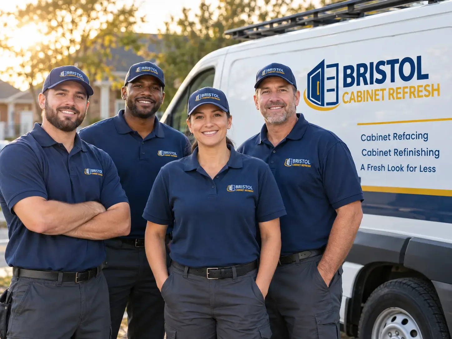 Kitchen Cabinet Refacing company in Stanfield, NC